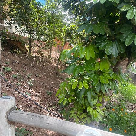 Chales Do Lago Cunha Exterior foto